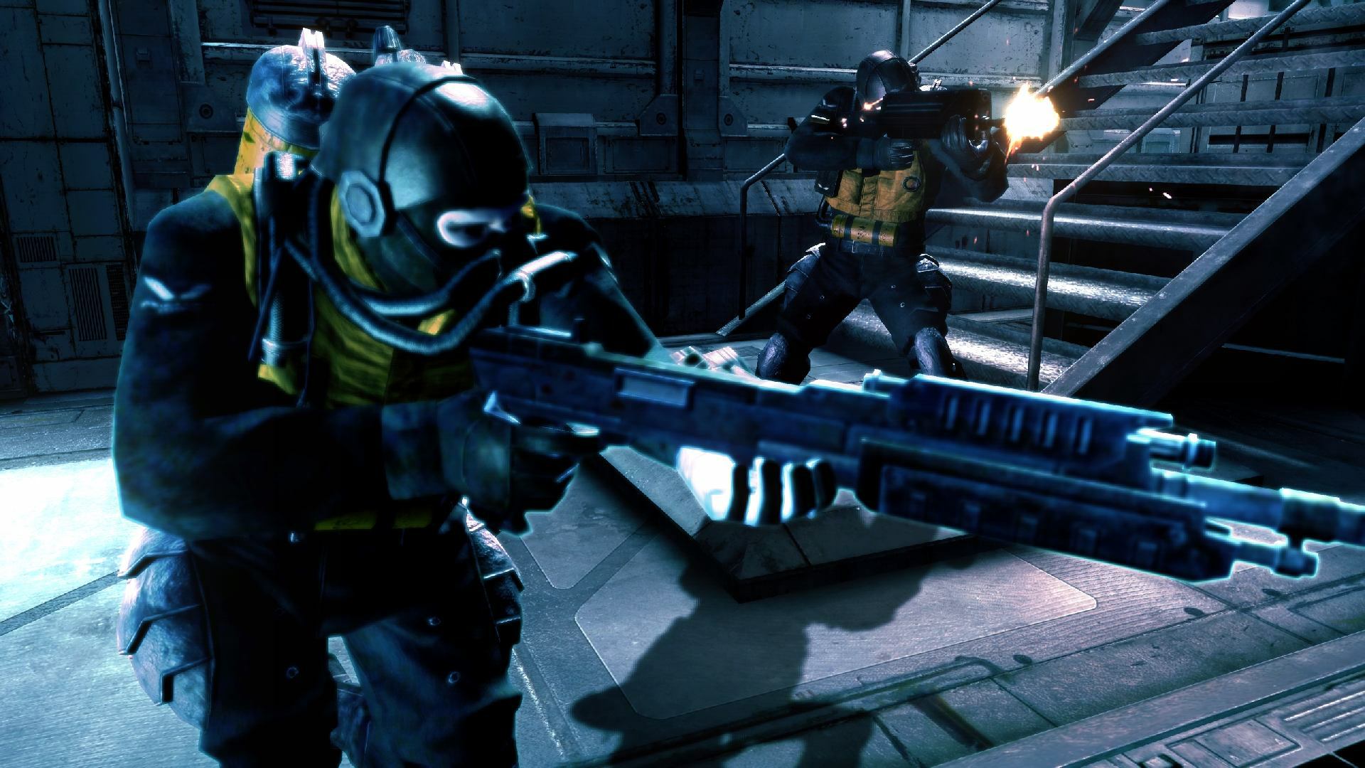 Lost Planet 2 - Imagen 28